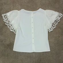 Load image into Gallery viewer, Alana embroidered top
