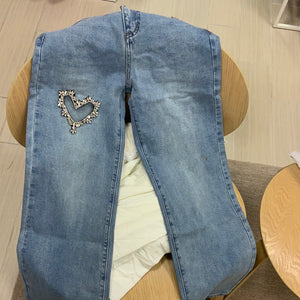 Nati Hearts jeans