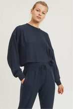 Load image into Gallery viewer, Alanna all ribbed Essential Loungewear Set
