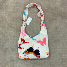 Load image into Gallery viewer, Butterflies hobo- Vera Bradley
