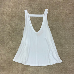 Annie sleeveless flow tank