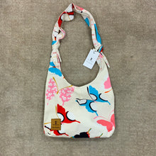 Load image into Gallery viewer, Butterflies hobo- Vera Bradley
