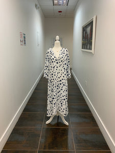 Patricia Polka Dot Dress