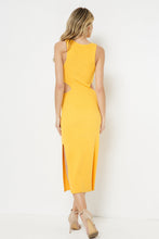 Load image into Gallery viewer, Amelia cut out midi Dress
