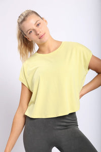 Ana dolm crop top