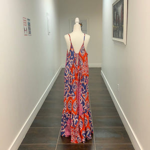 Bianca maxi dress