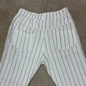 Jenna Striped joggers