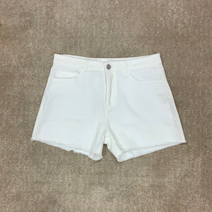 Kelsey denim shorts