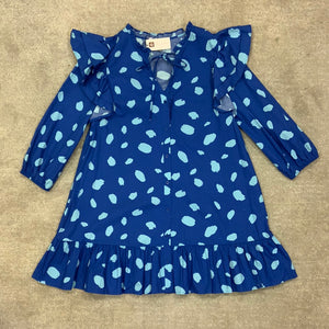 Nicky Polka dot Tunic Dress