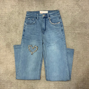 Nati Hearts jeans