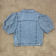 Load image into Gallery viewer, Jessica denim jacket
