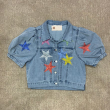 Load image into Gallery viewer, Jessica denim jacket
