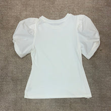 Load image into Gallery viewer, Alice puff sleeve top
