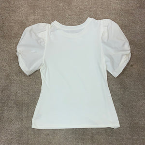 Alice puff sleeve top