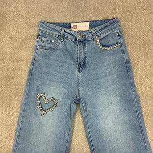 Nati Hearts jeans