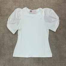 Load image into Gallery viewer, Alice puff sleeve top
