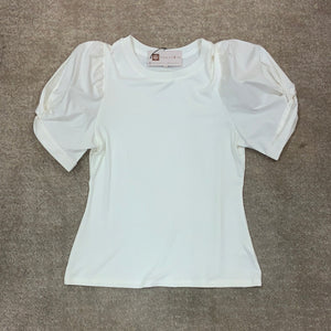 Alice puff sleeve top