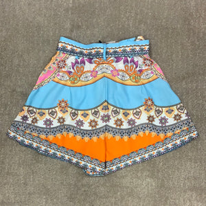 Tina flow shorts