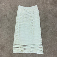 Load image into Gallery viewer, Ann Crochet Midi Skirt
