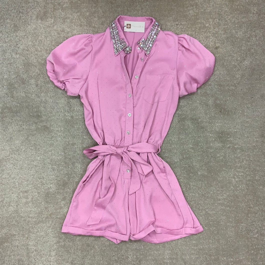 Barbie romper