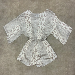 LIZA ROMPER