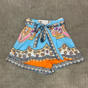 Tina flow shorts