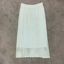 Load image into Gallery viewer, Ann Crochet Midi Skirt
