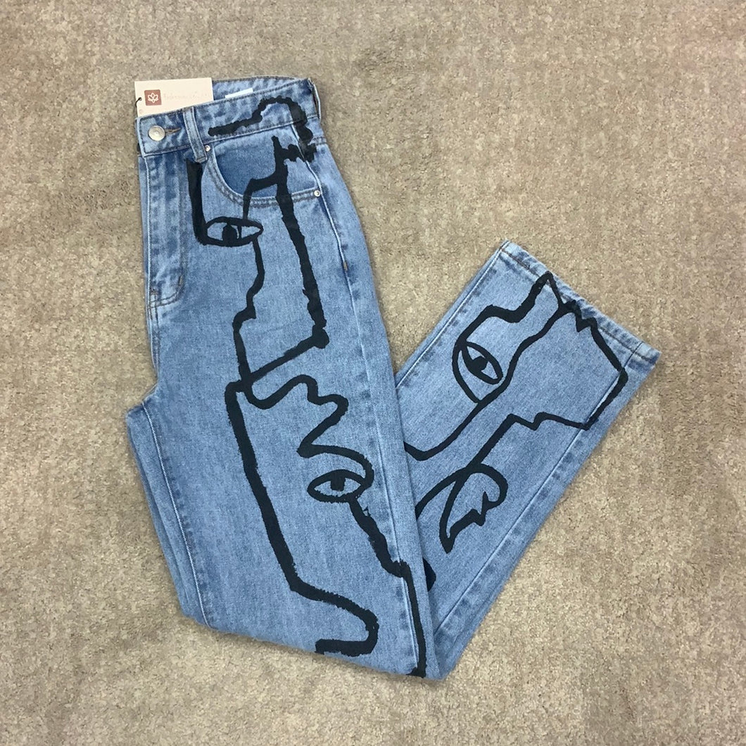 Chloe jeans