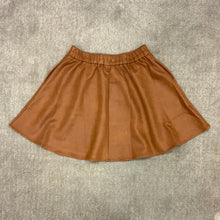 Load image into Gallery viewer, Emma leather skirt
