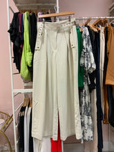 Load image into Gallery viewer, Kendall belted wide leg pants
