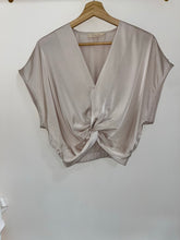 Load image into Gallery viewer, Allie Ruched Blouse
