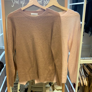 Jess basic sweater