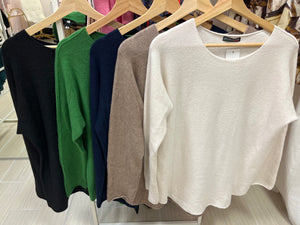 Colette long sleeve