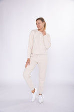 Load image into Gallery viewer, Sky sweat suit set
