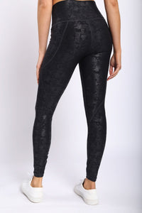 Side pocket leggings