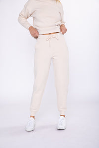 Sky sweat suit set